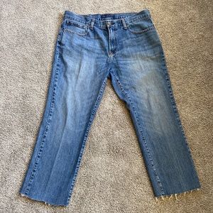 Tommy Hilfiger mom jeans